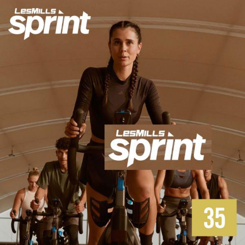 Hot Sale SPRINT 35 releases New Release Video, Music & Notes